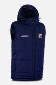 Ballyporeen Skeheenarinky Navy Nova Sleeveless Gilet Kids &amp; Adults image