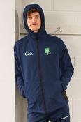 Threecastles GAA Pop Up Shop Navy Padded Jacket Kids &amp; Adults Ireland image