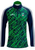 Croatian Celts Quarter Zip Adults