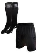 Official GAA Referees Short &amp; Sock Pack Adult image