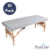 Disposable Fitted Hygiene Sheets - Pack of 10