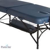 Under Table Hanging Accessory Shelf image