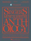 Singer's Musical Theatre Anthology – Volume 1 Baritone/Bass Book image