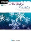 Christmas Favorites Alto Sax
