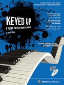 Keyed Up 1 Blue (Teacher): Keyboard Teacher's Edition Book image