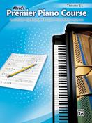Premier Piano Course, Theory 2A image