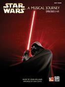 Star Wars®: A Musical Journey (Music from Episodes I - VI) Easy Piano image