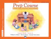 Alfred's Basic Piano Prep Course: Universal Edition Lesson Book A image