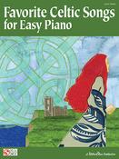 Favorite Celtic Songs for Easy Piano image