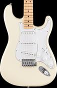 Fender Standard Stratocaster White