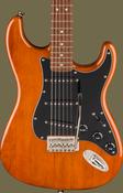 Squier Classic Vibe 70s Strat  Mocha image