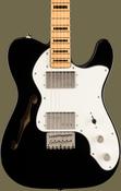 Squier Classic Vibe '70s Telecaster® Thinline Black image