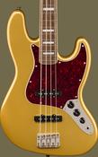 Squier Limited Edition Classic Vibe™ 70s Jazz Bass Aztec Gold image