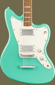 Squier  Paranormal Baritone Jazzmaster® HH, Sea Foam Green image