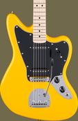 Squier Affinity Series® Jaguar® Graffiti Yellow image