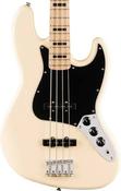 Squier Affinity Active Jazz Bass Olympic White image