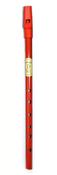 Waltons Rainbow Whistle Red