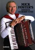 Mick Fosters Favourite Accordion Tunes image