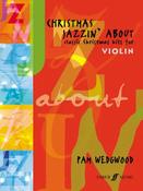 Christmas Jazzin' About (Violin) image