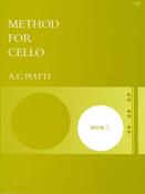 Piatti : Method For Cello Book 2 (S&amp;B) image