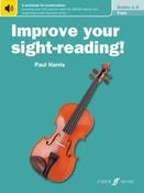 Improve your sight-reading! Viola Grades 1-5 (Instrumental Solo) image