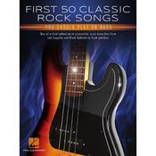 First 50 Classic Rocksongs You Should Play on Bass