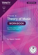 Trinity College Theory Workbook Grade 8 Revised image
