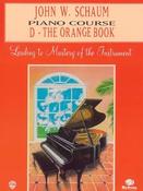 John W. Schaum Piano Course, D: The Orange Book image