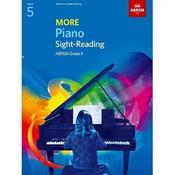 More Piano Sight-Reading, Grade 5 - ABRSM image