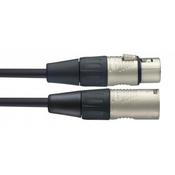 Stagg NMC6 6 Metre XLR to XLR  Rean Microphone Lead image