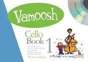 Vamoosh Cello Book 1 image