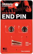Planetwaves End Pins Chrome