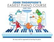 John Thompson's Easiest Piano Course Part 2 image