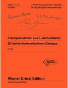 Diverse: Urtext Primo Volume 7 for piano image