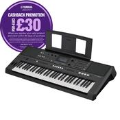 Yamaha PSR-E583 Keyboard image