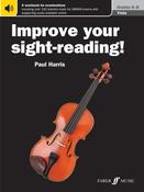 Improve your sight-reading! Viola Grades 6–8 (Instrumental Solo) image