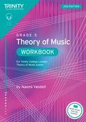 Trinity College Theory Workbook Grade 5 Revised image