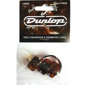 Dunlop 9020TP  Finger Thumb Shell Large - Players Pack 4 image
