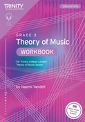 Trinity College Theory Workbook Grade 3 Revised image
