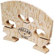 Aubert Shaped &amp; Fitted 1/4 Violin Bridge image