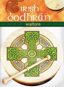 Waltons 8″ Celtic Cross Bodhran | Cloghan Cross