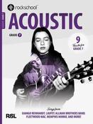 Rockschool Acoustic Guitar Grade 7