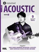 Rockschool Acoustic Guitar Grade 6