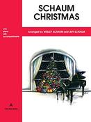 Schaum Christmas: The Red Book image