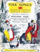Folk Songs of England, Ireland, Scotland &amp; Wales