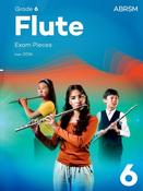 ABRSM Grade 6 Flute Exam Pieces from 2026