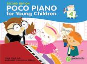 Poco Piano For Young Children Book 4 image