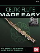 Celtic Flute Easy Book image