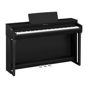 Yamaha CLP-825B Clavinova Digital Piano image