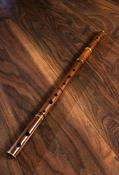 Clarke’s Traditional Rosewood Flute image